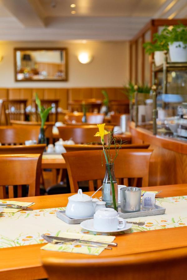 Hotel Dh Vec, Sehr Beliebtes & Leckeres Fruehstueck, Self-Check-In Vechta Bagian luar foto