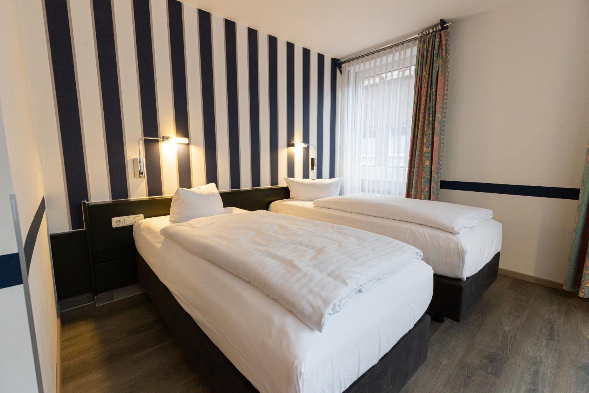 Hotel Dh Vec, Sehr Beliebtes & Leckeres Fruehstueck, Self-Check-In Vechta Bagian luar foto